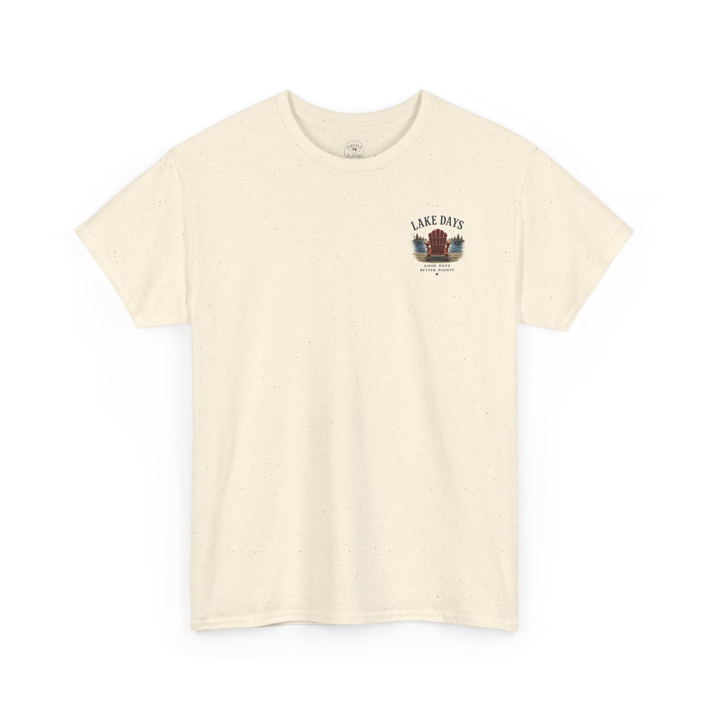 Lake Days Tee