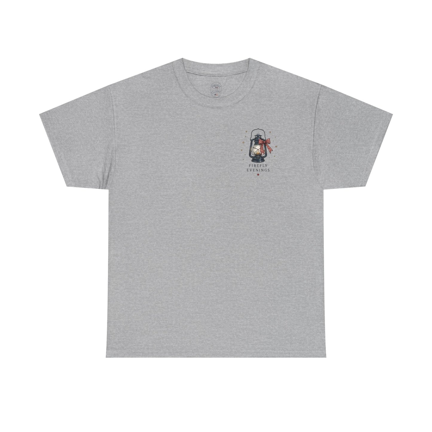 Let Freedom Light Up the Night Tee
