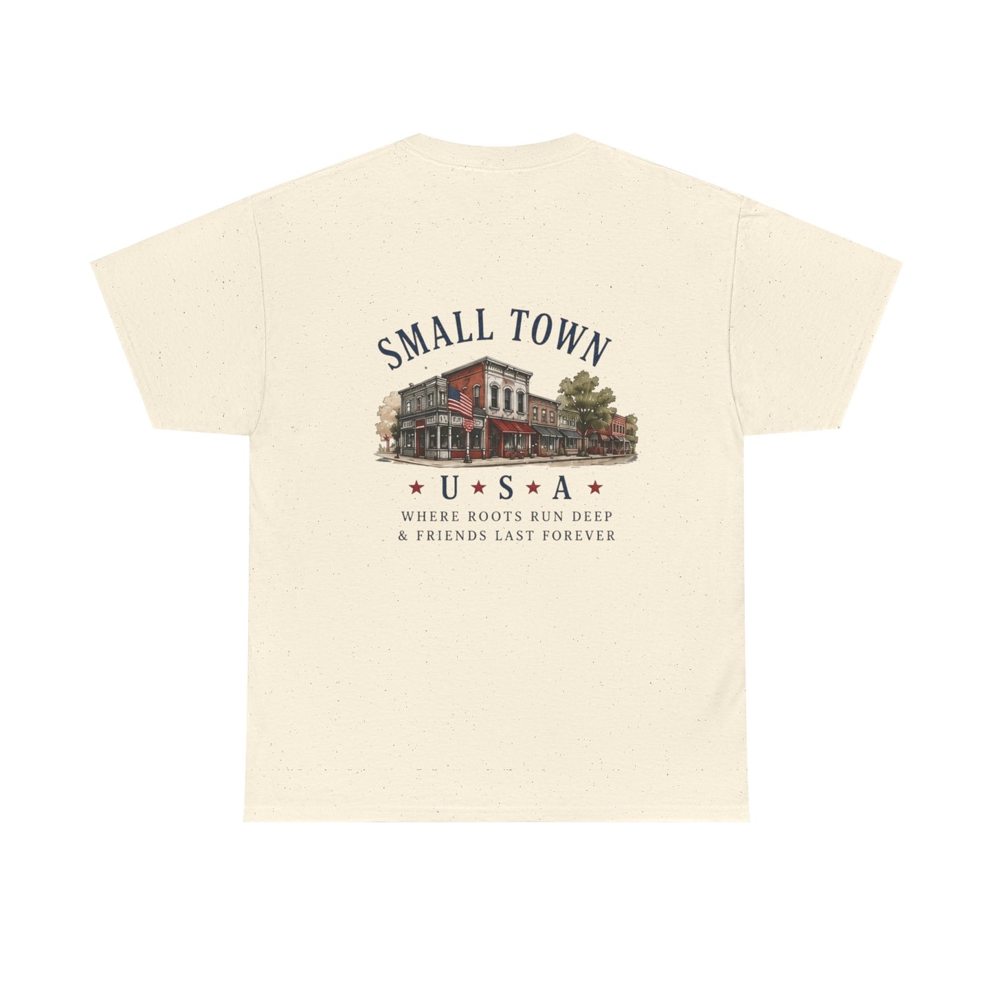 Small Town USA Tee