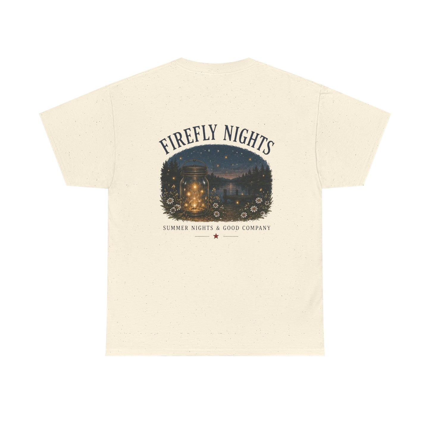 Firefly Nights Tee