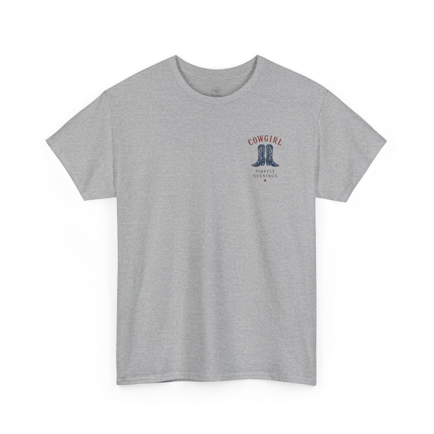 Cowgirl Spirit Tee