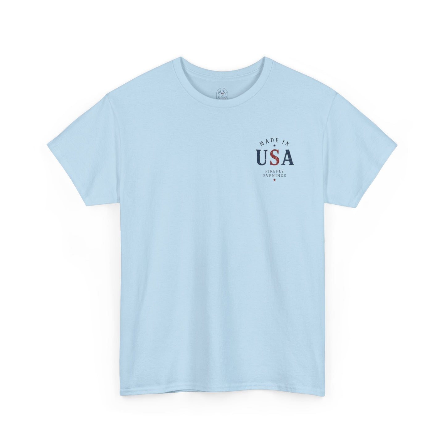 Made in the USA Tee