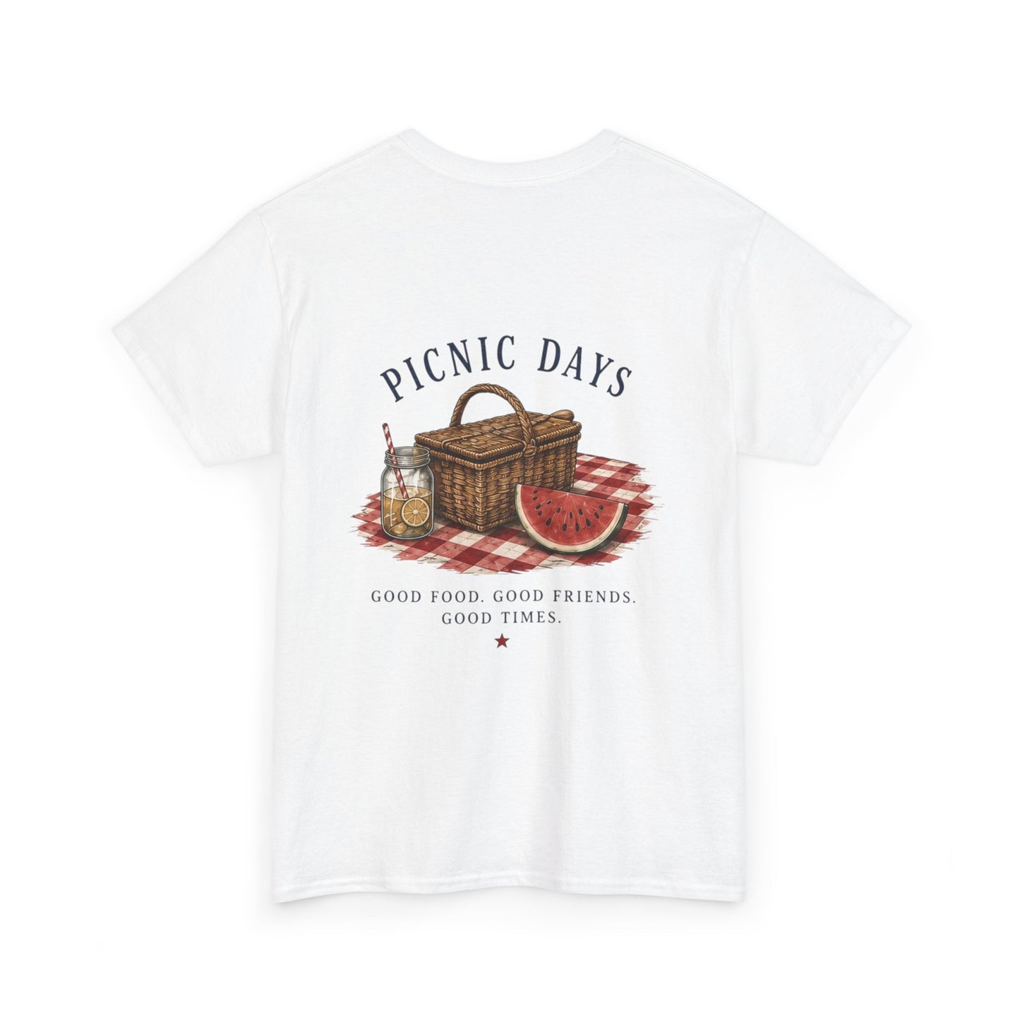 Picnic Days Tee
