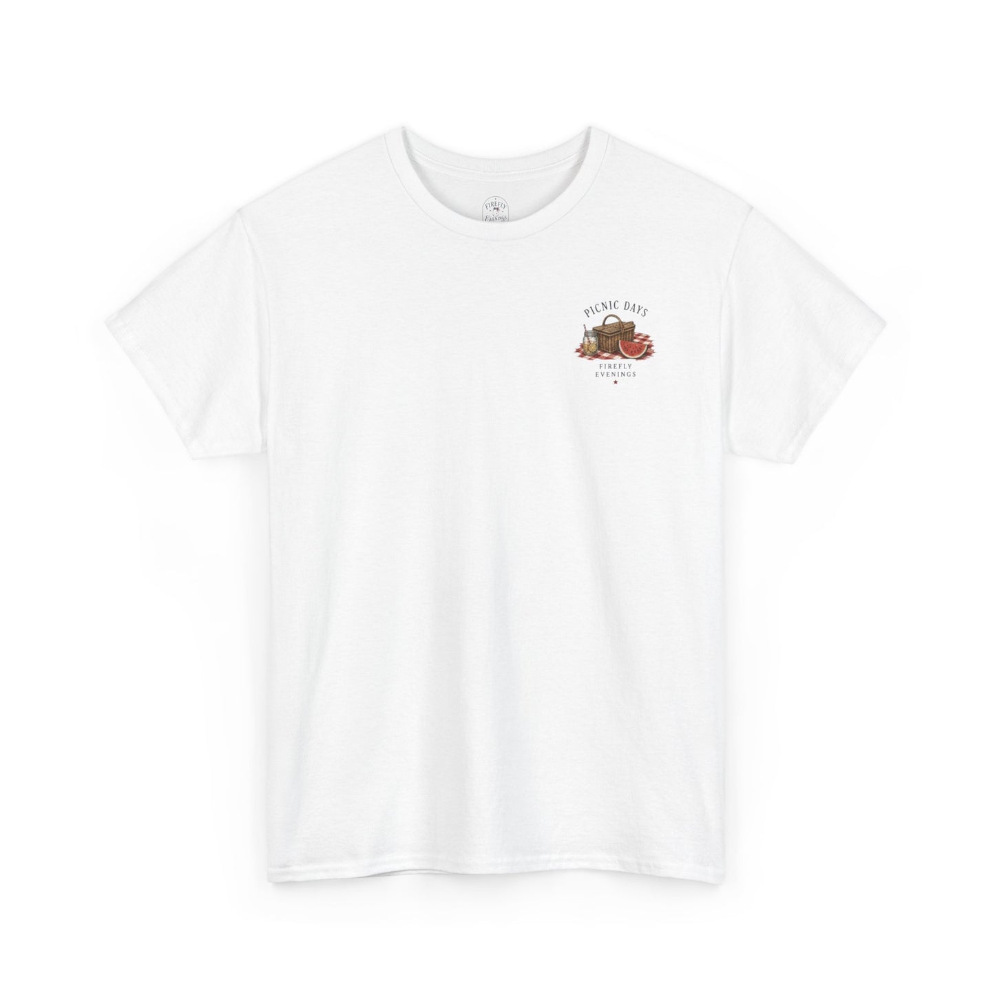 Picnic Days Tee