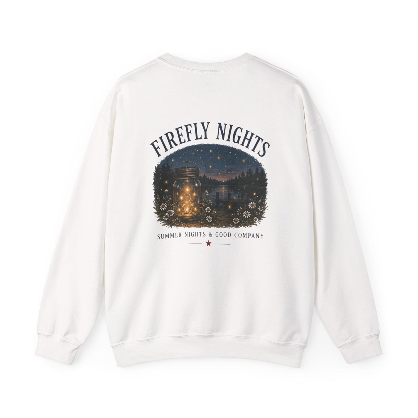 Firefly Nights Crewneck