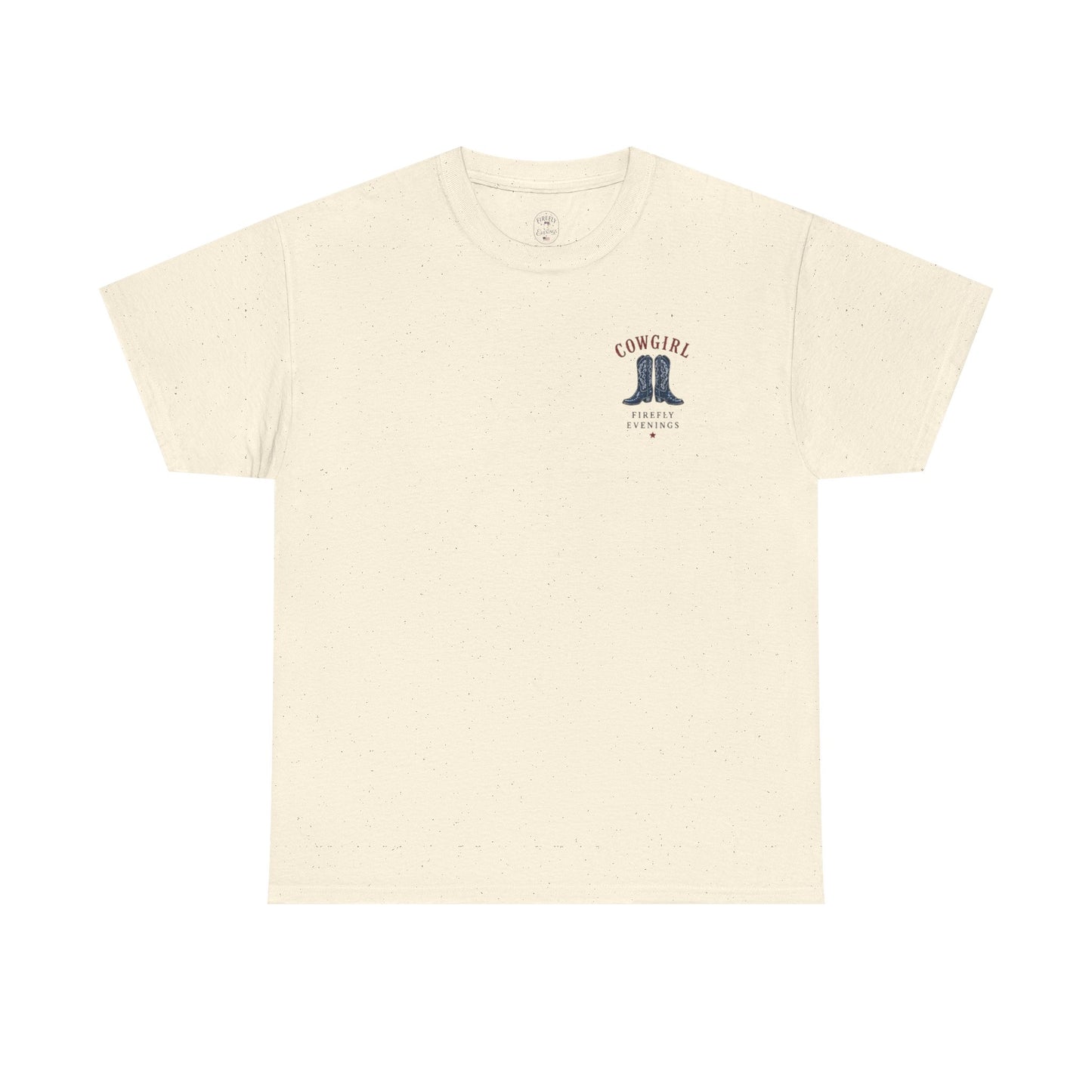 Cowgirl Spirit Tee