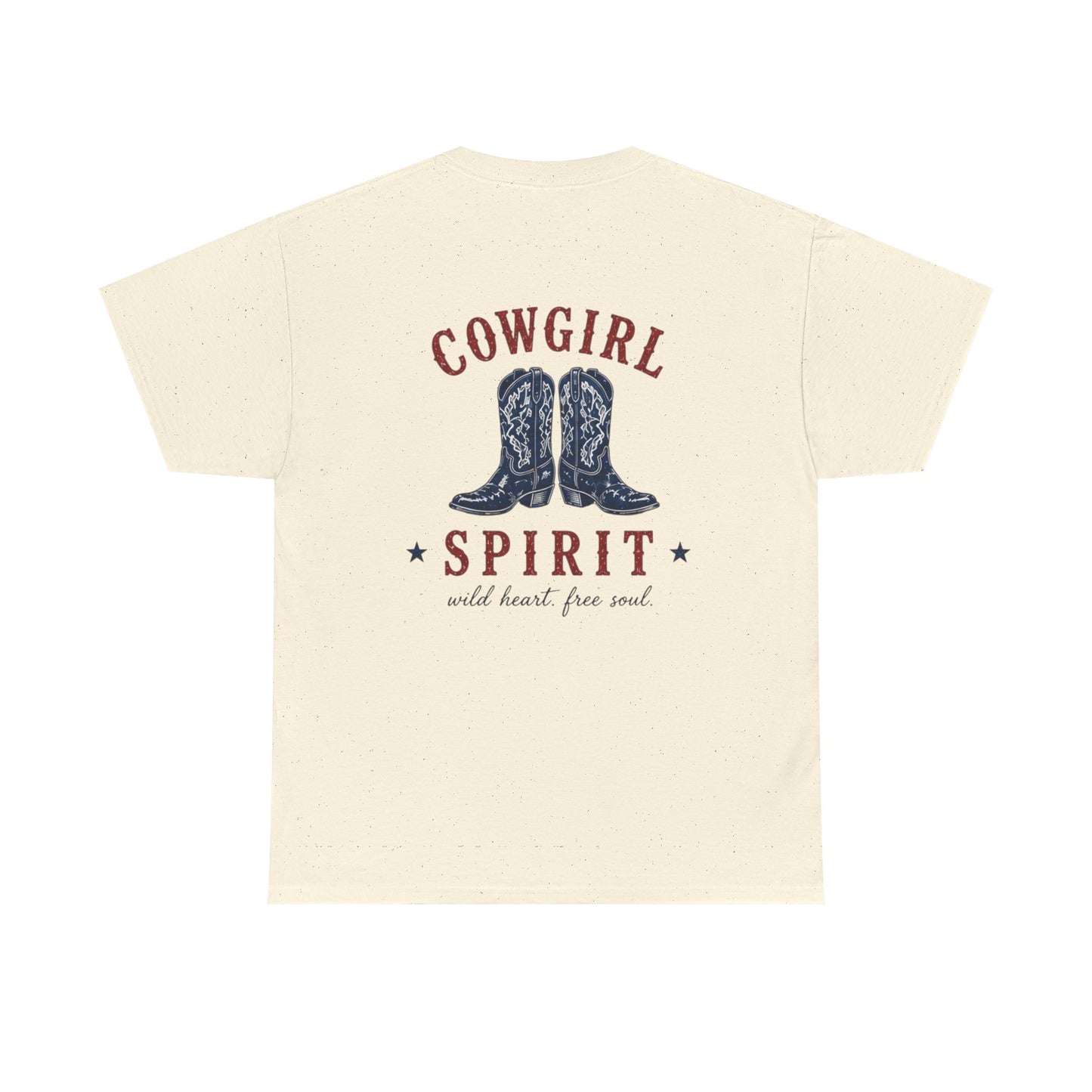 Cowgirl Spirit Tee