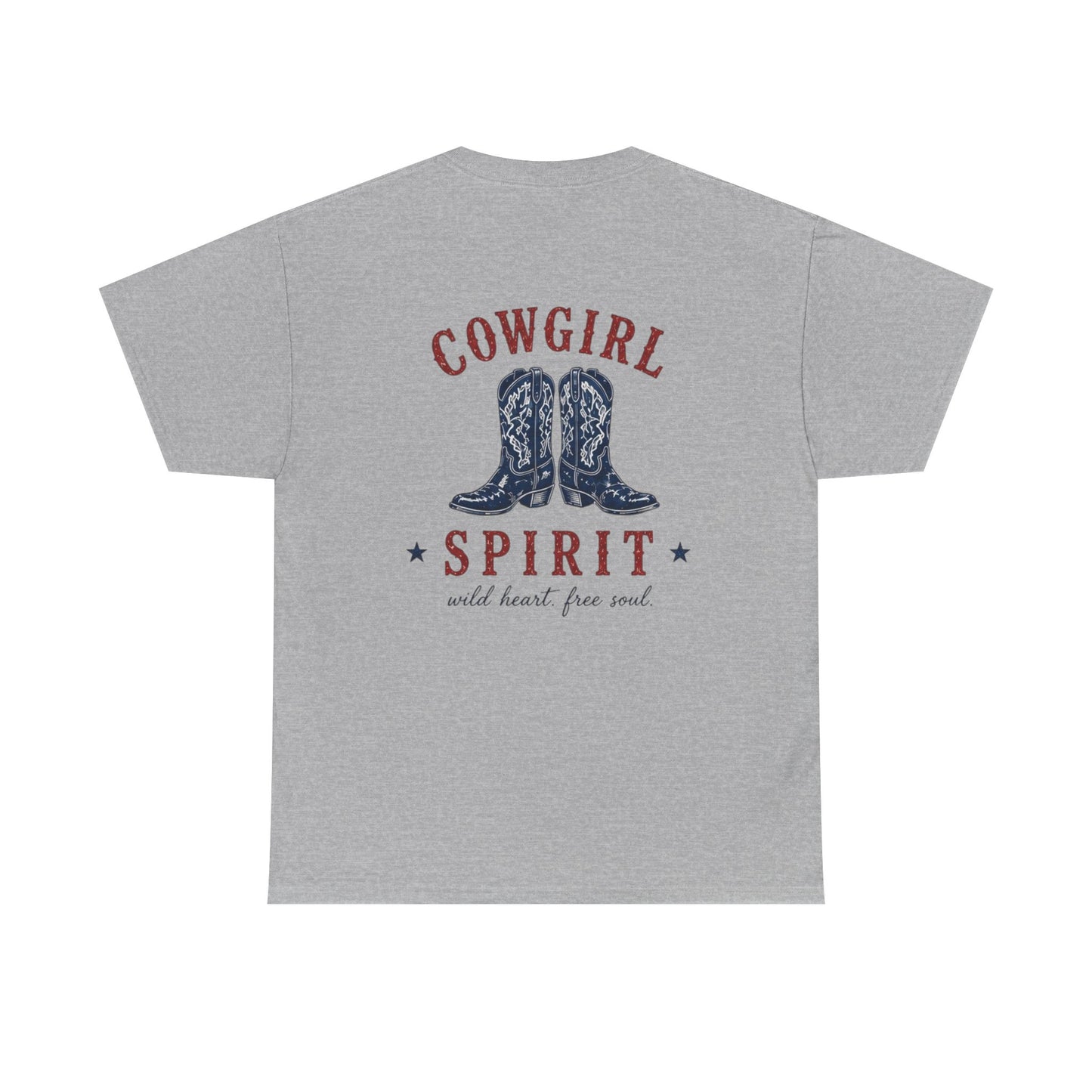 Cowgirl Spirit Tee