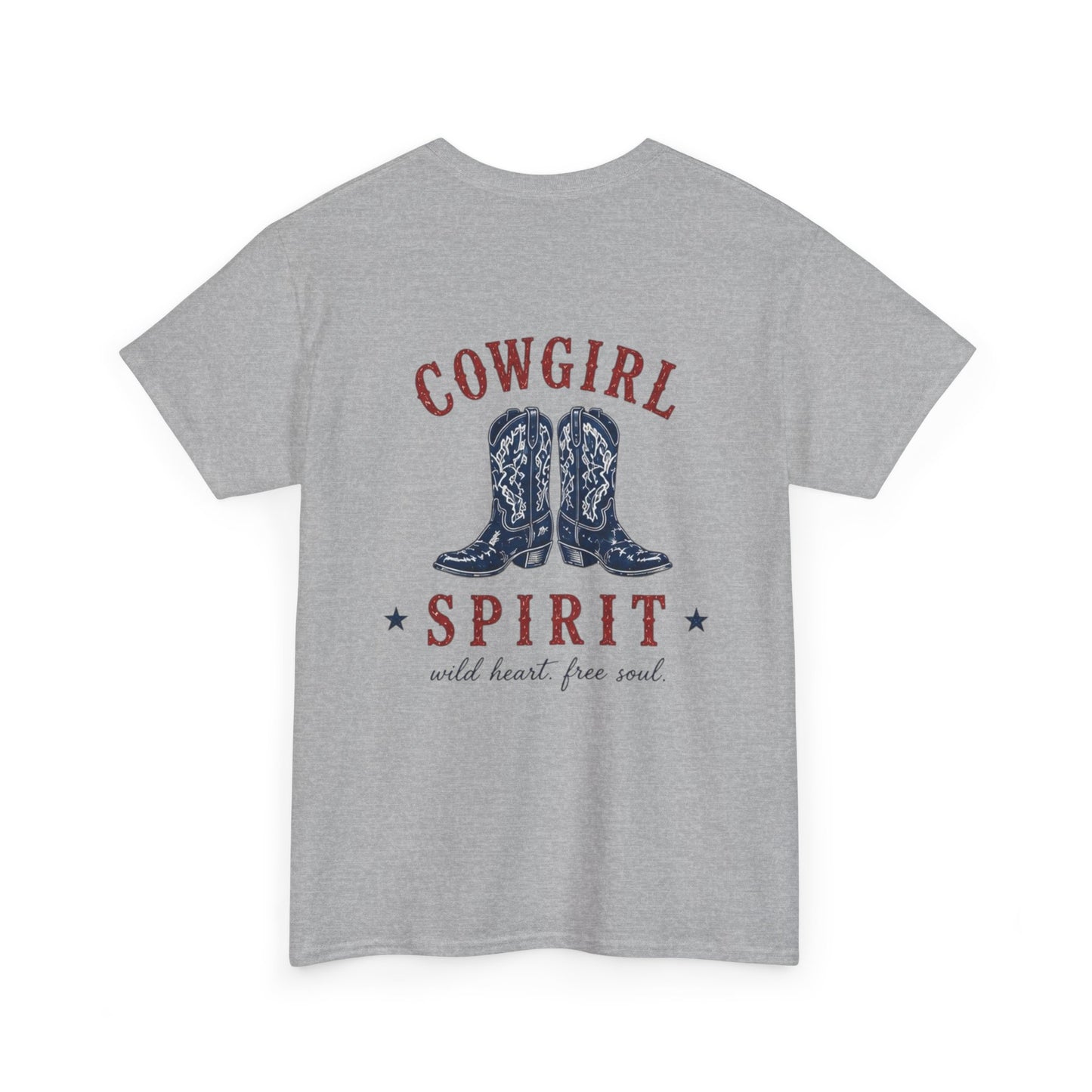 Cowgirl Spirit Tee