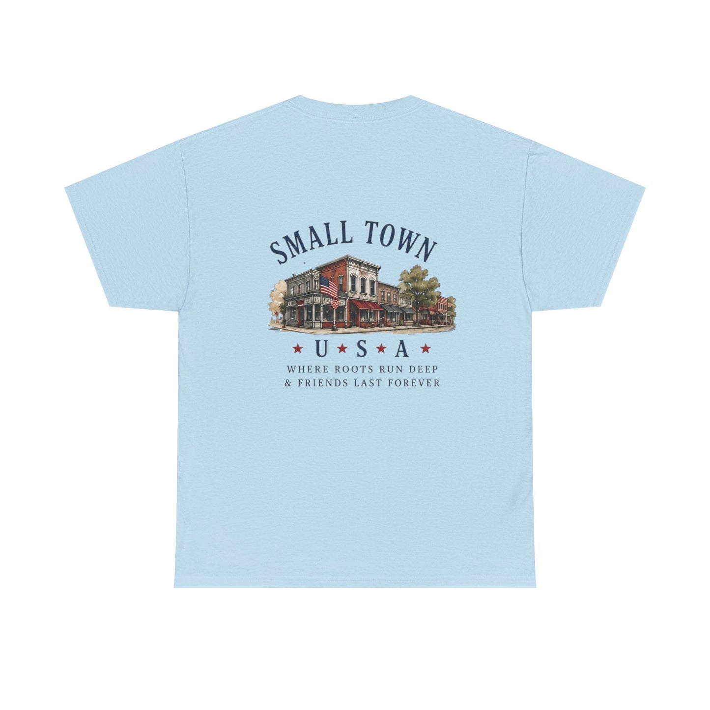Small Town USA Tee
