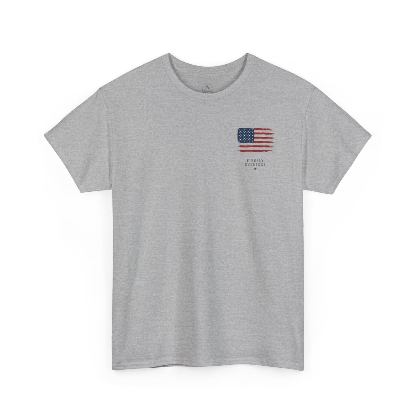 Stars and Stripes Tee