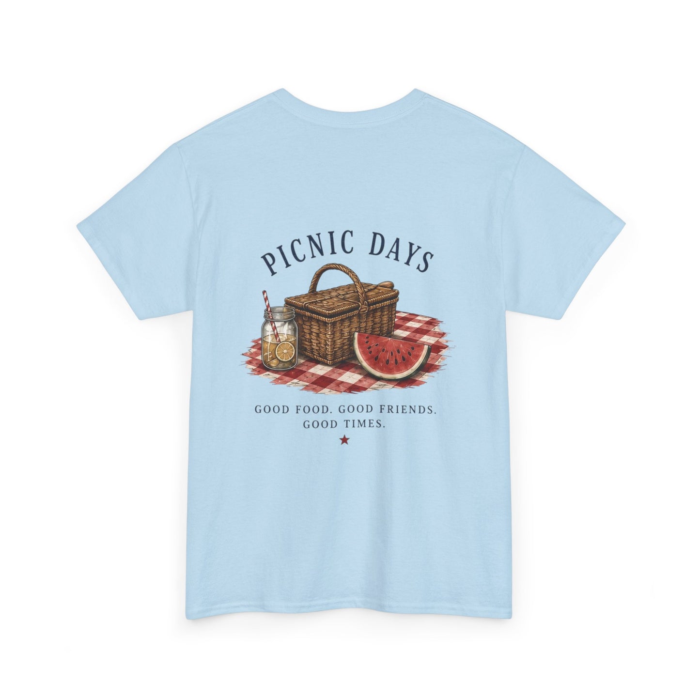 Picnic Days Tee