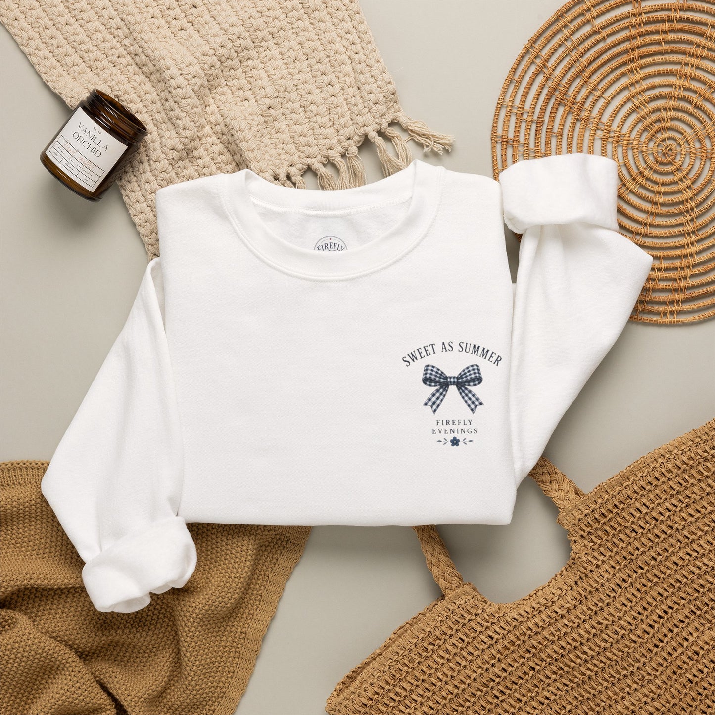 Sweet as Summer Crewneck