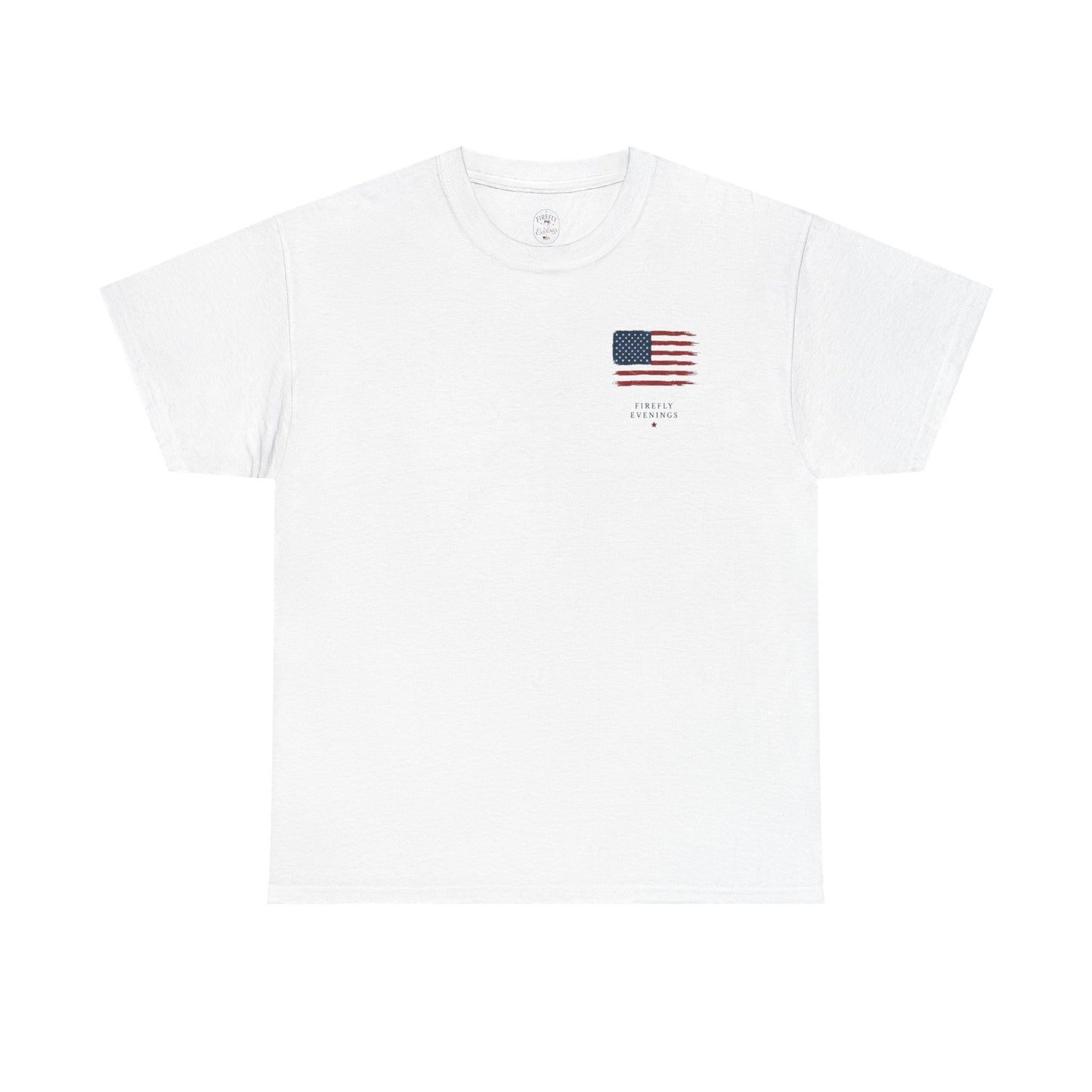 Stars and Stripes Tee
