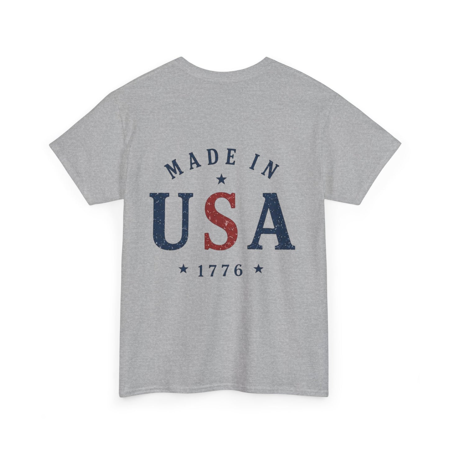 Made in the USA Tee
