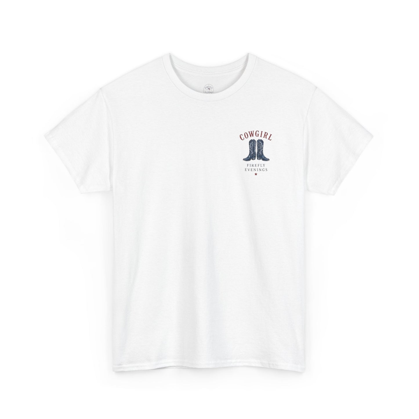 Cowgirl Spirit Tee
