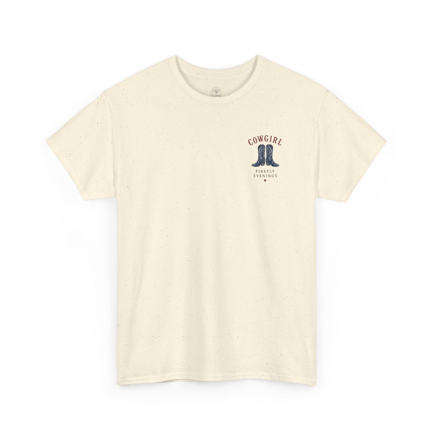Cowgirl Spirit Tee