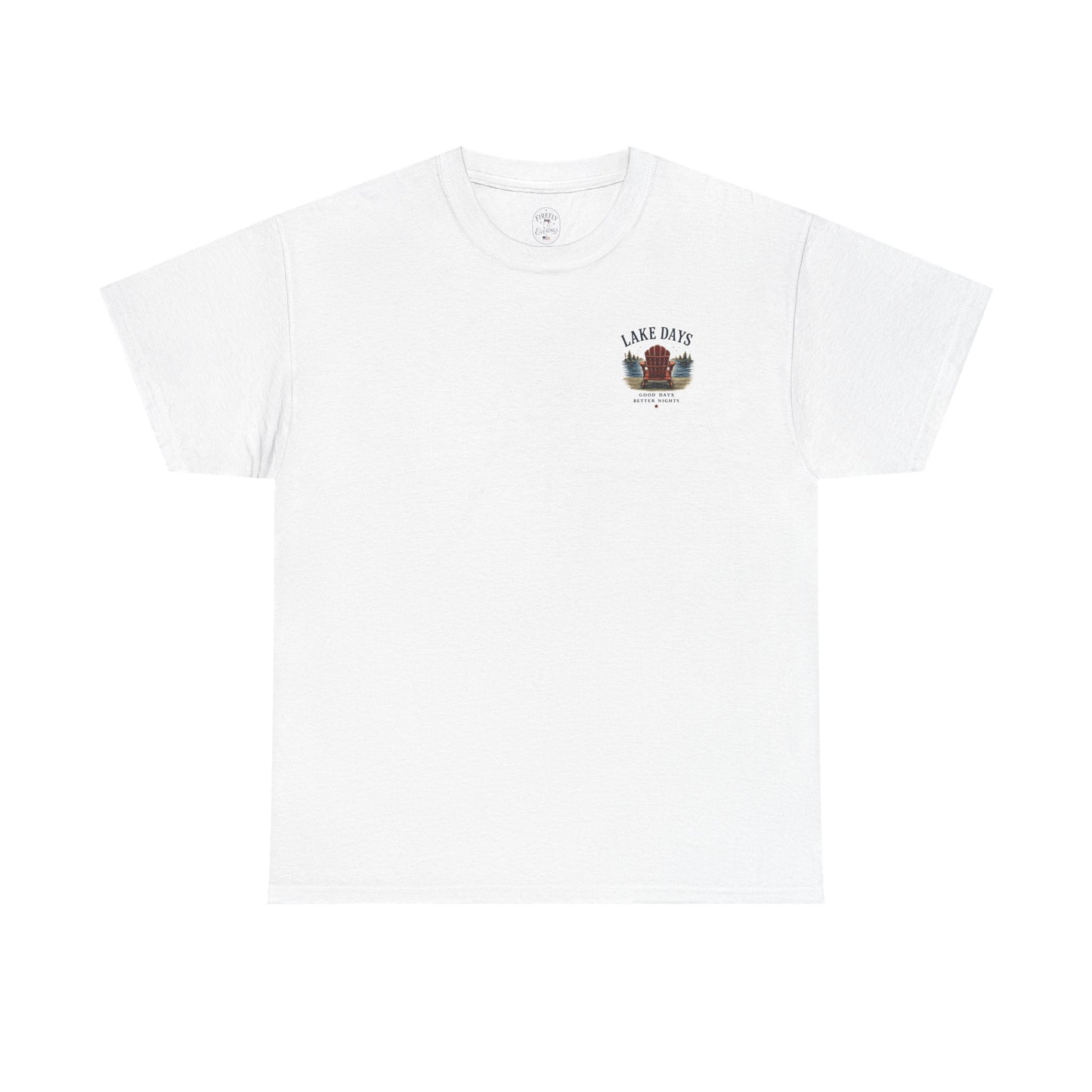 Lake Days Tee