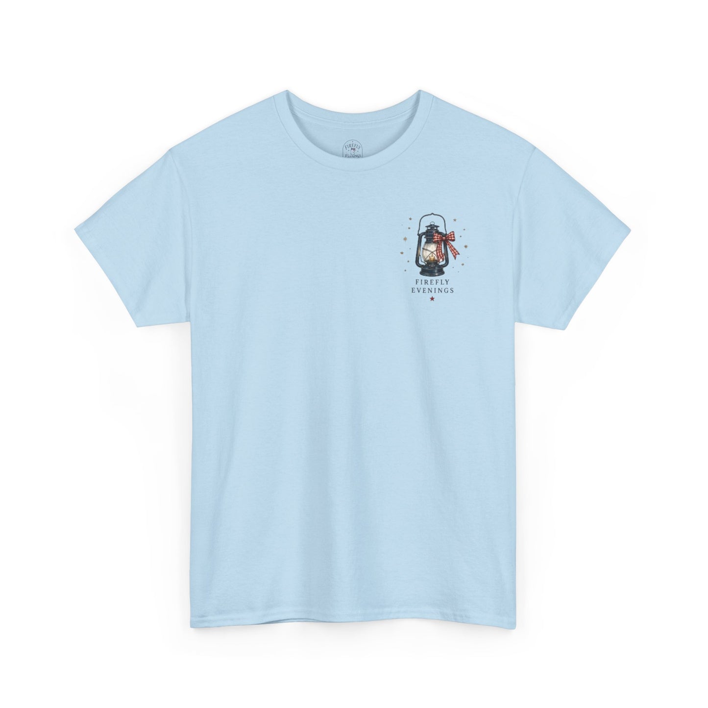 Let Freedom Light Up the Night Tee