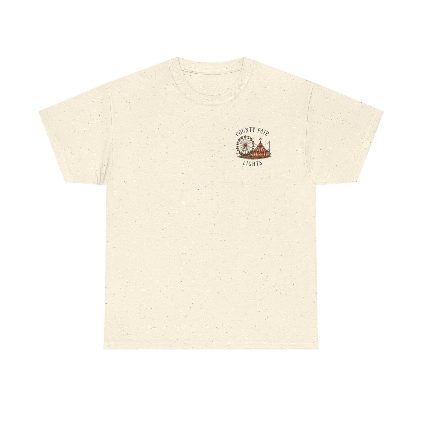 County Fair Lights T-shirt