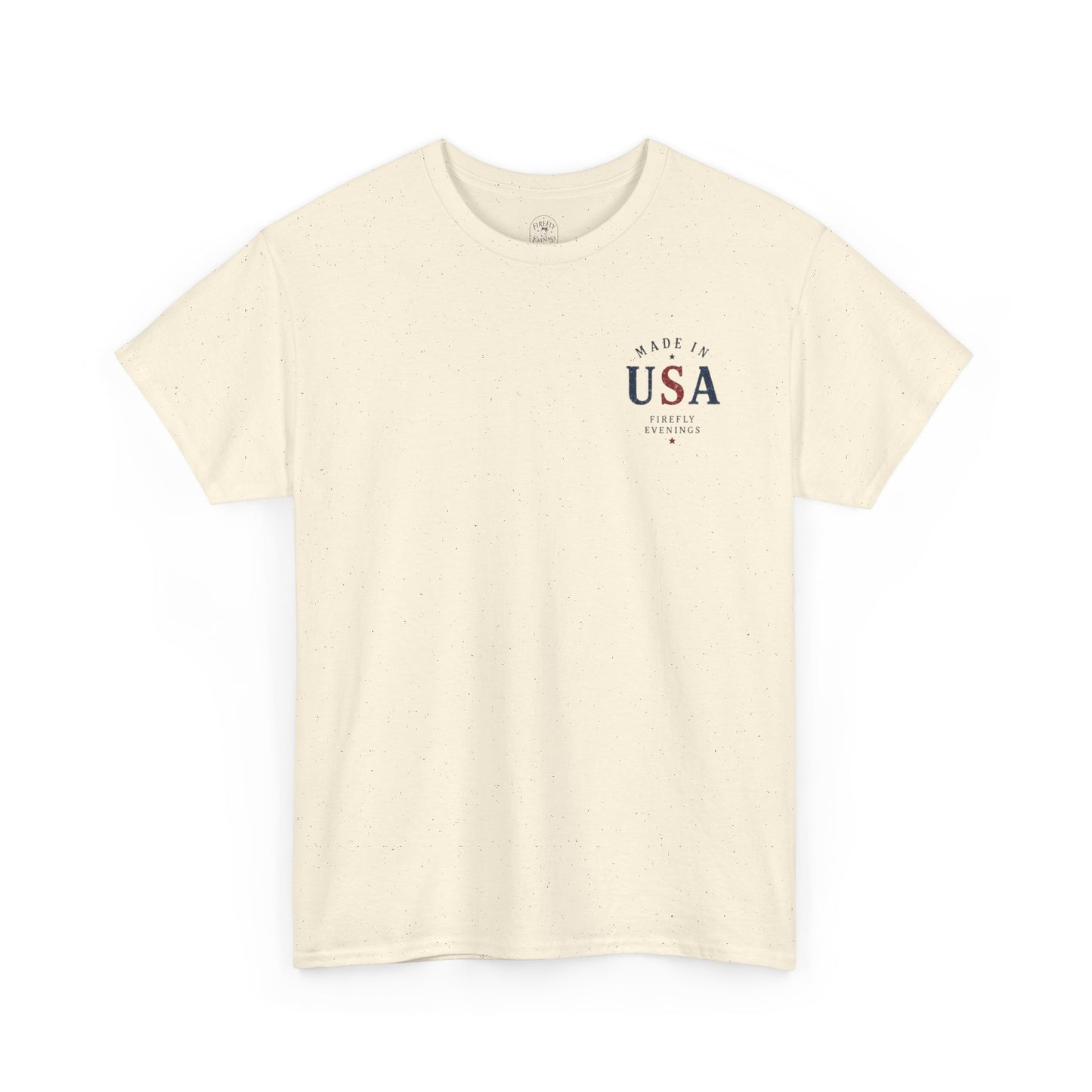 Made in the USA Tee