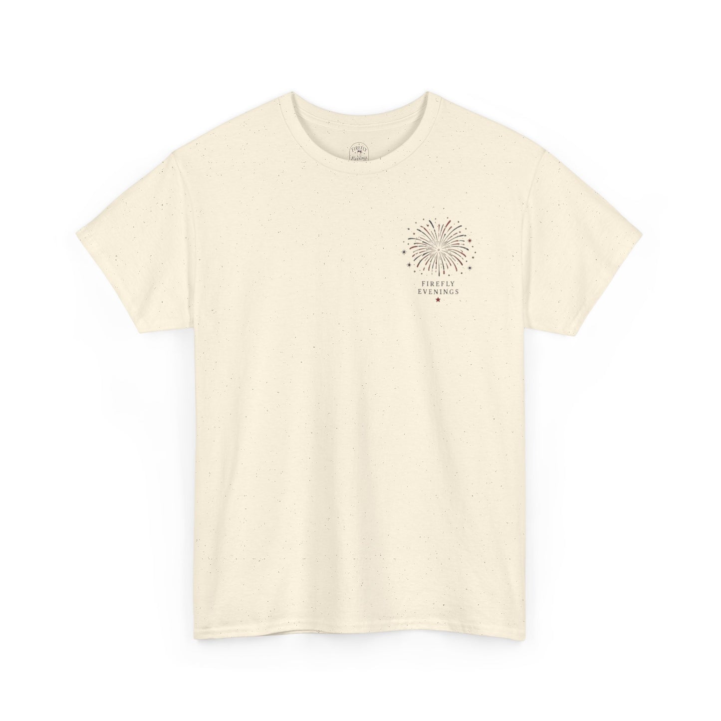 Fireworks and Freedom Tee