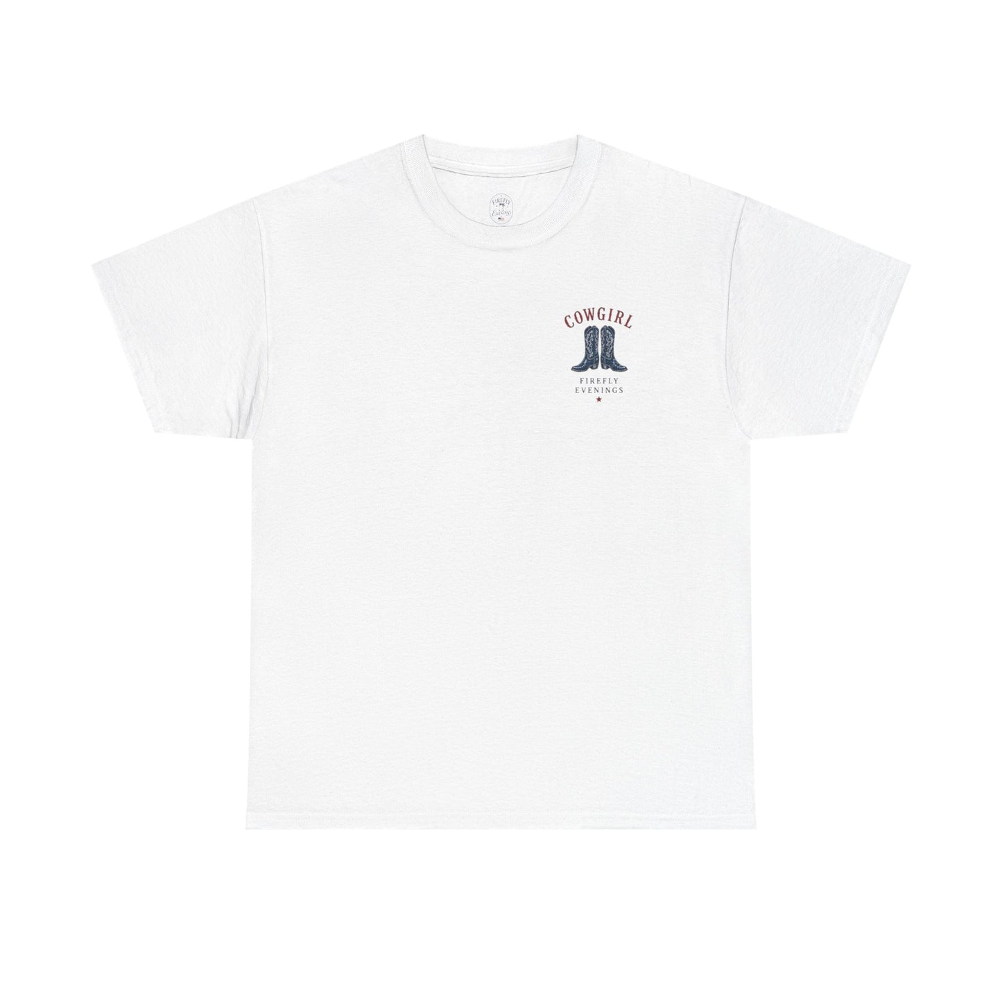 Cowgirl Spirit Tee