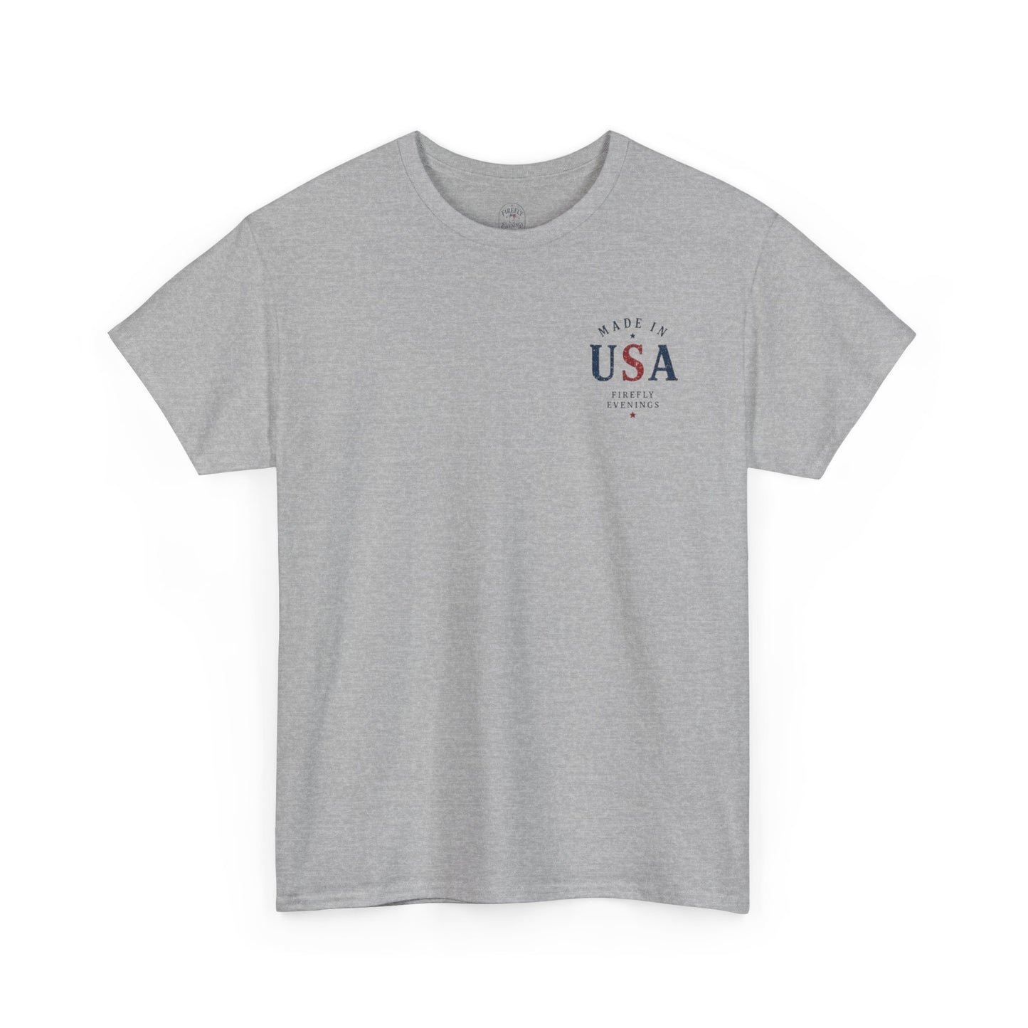Made in the USA Tee