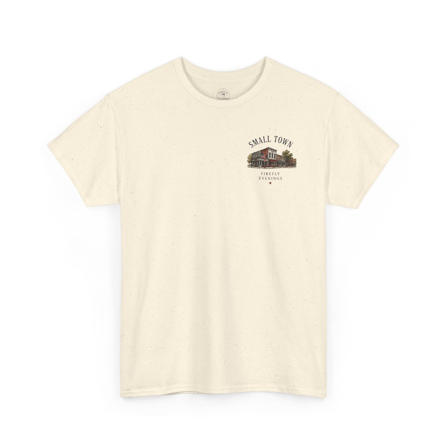 Small Town USA Tee