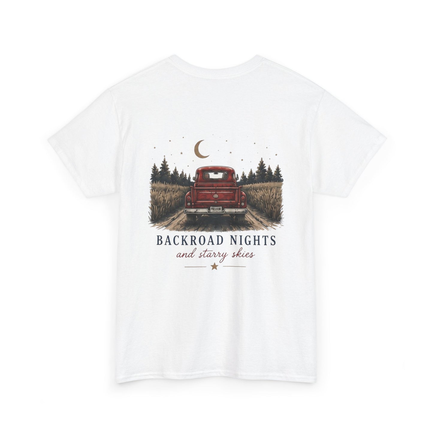 Backroad Nights Tee