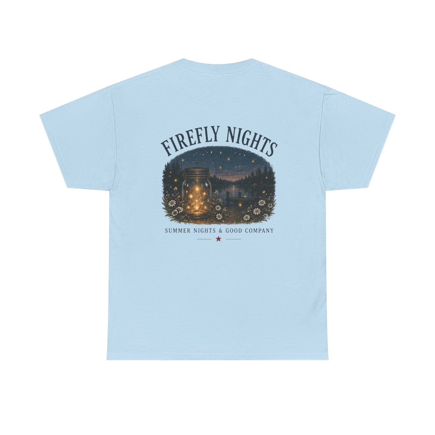 Firefly Nights Tee