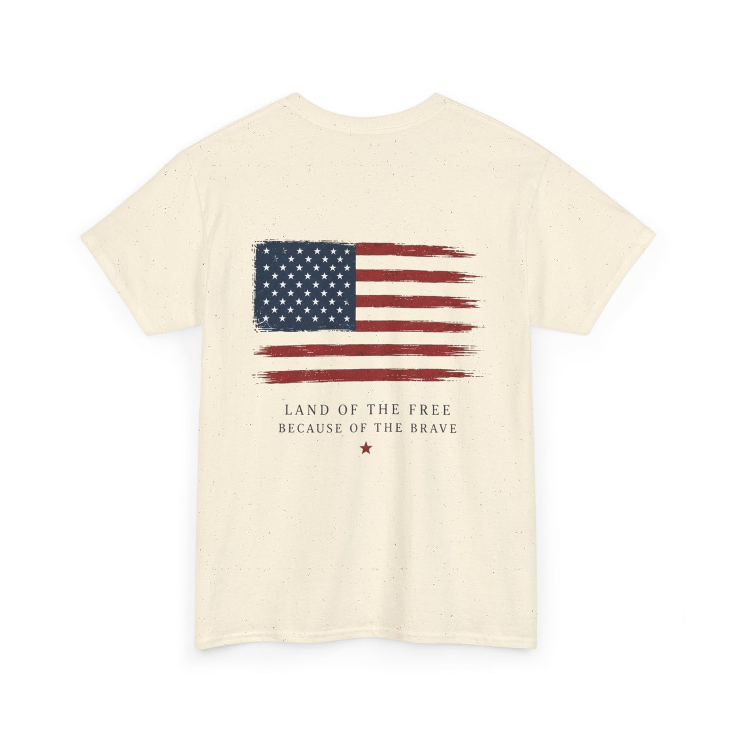 Stars and Stripes Tee