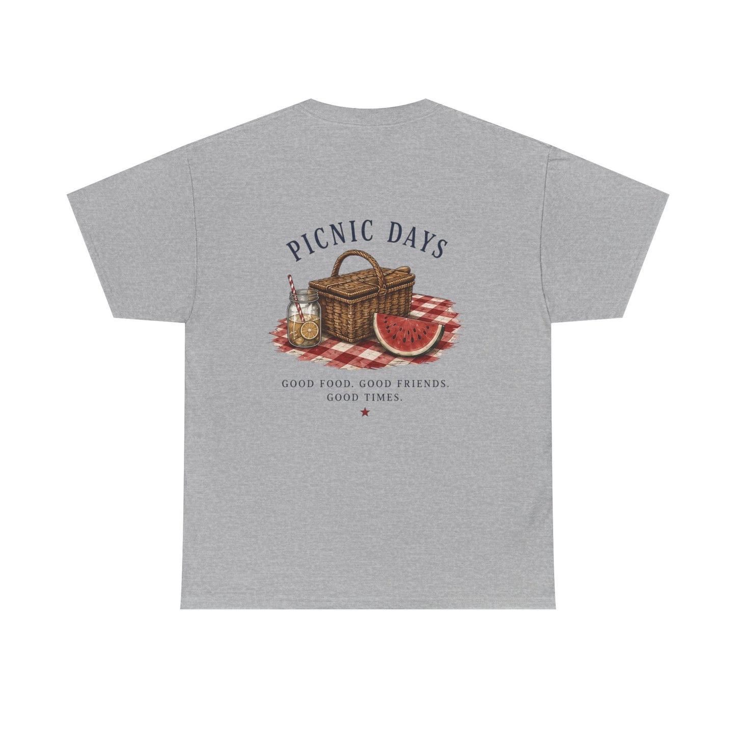 Picnic Days Tee