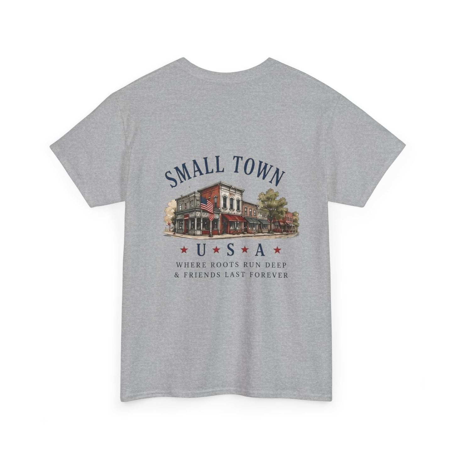 Small Town USA Tee