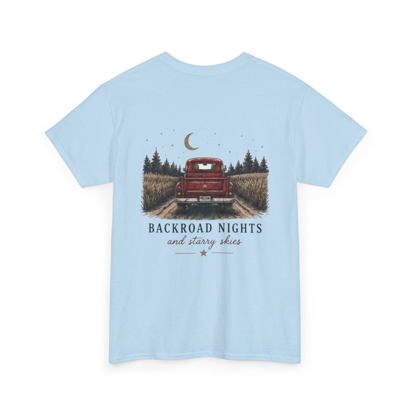 Backroad Nights Tee