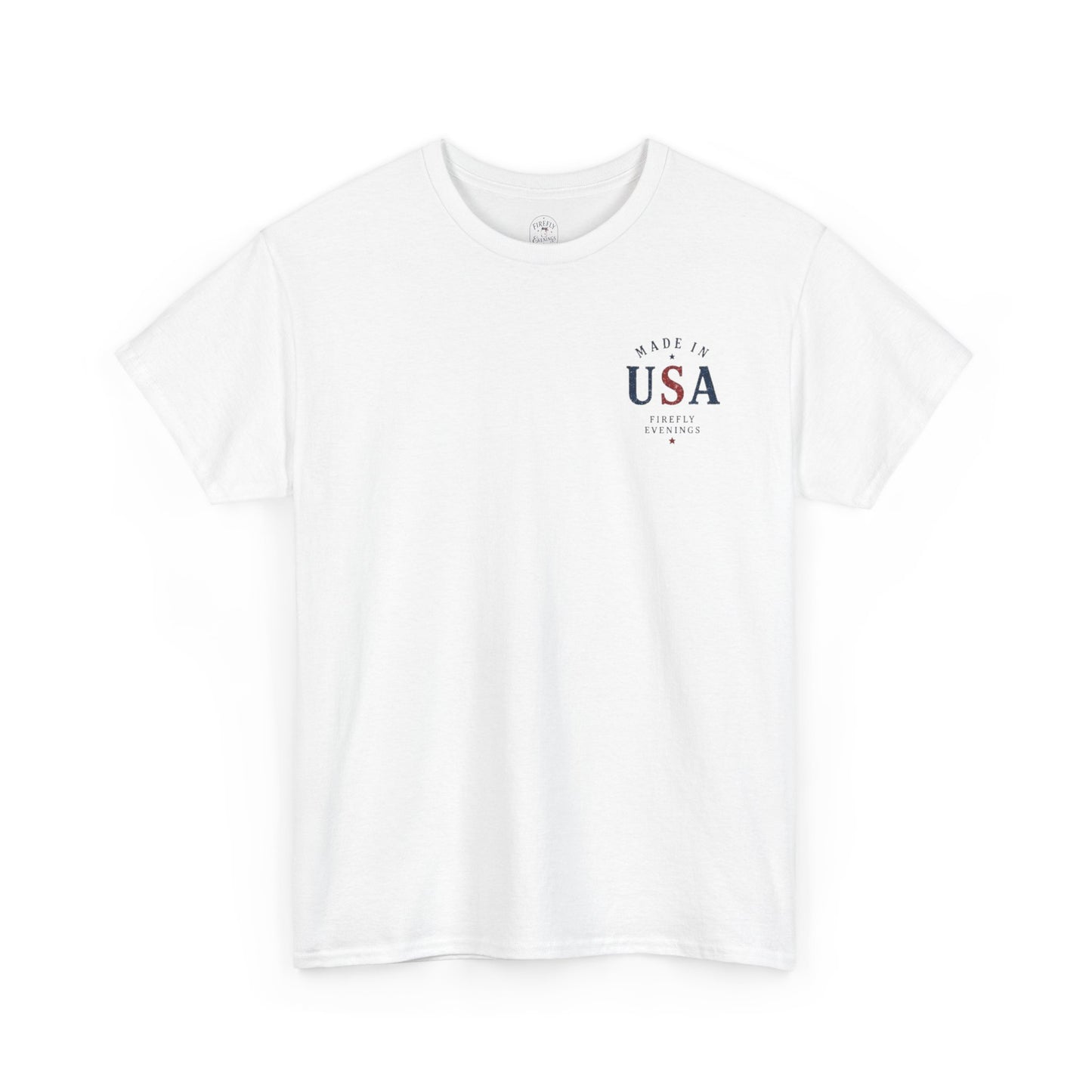 Made in the USA Tee