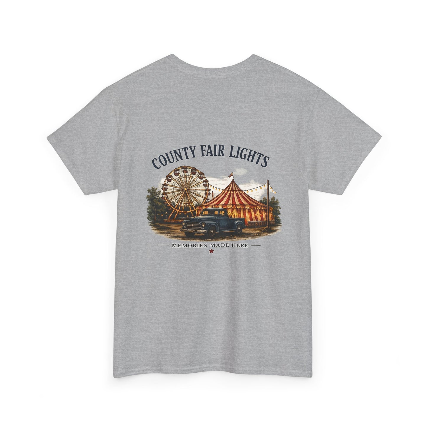 County Fair Lights T-shirt