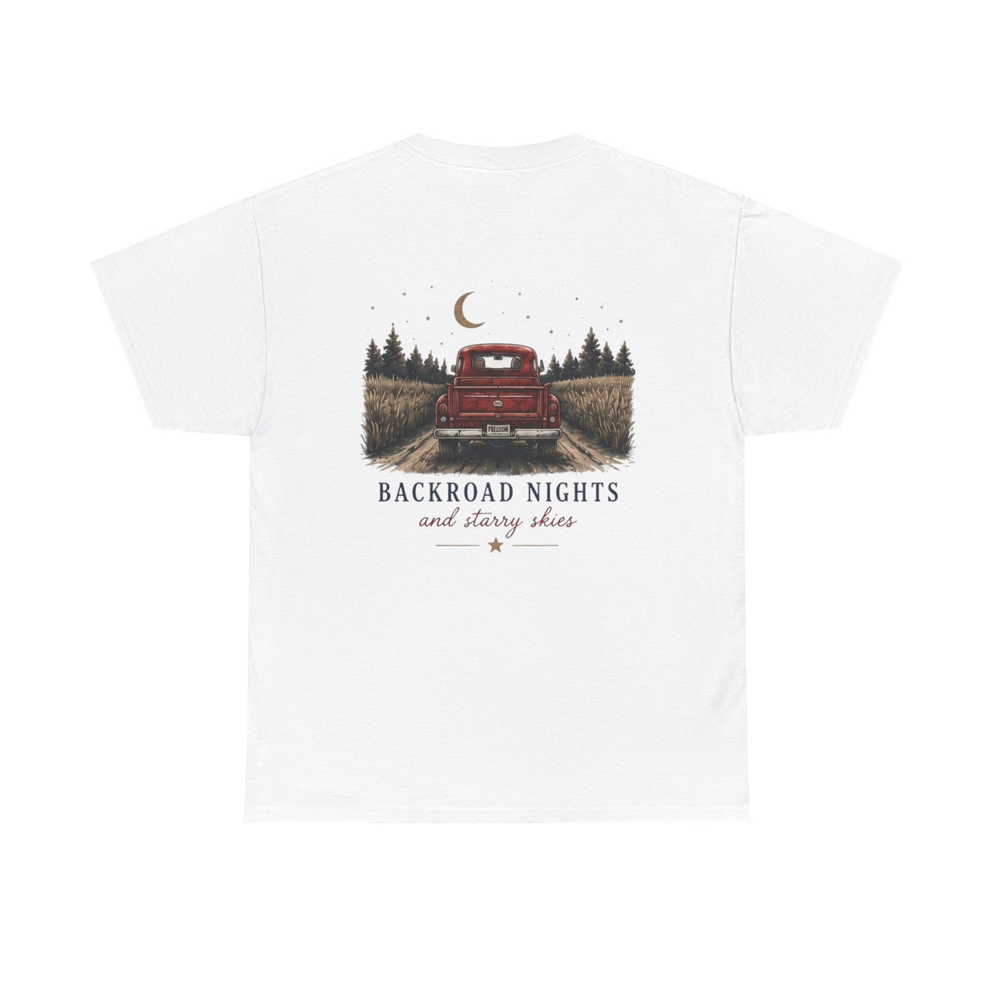 Backroad Nights Tee
